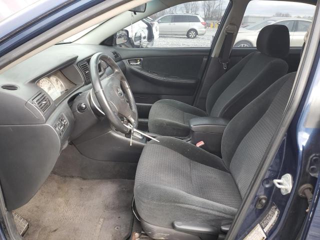 Photo 7 from auction – 2008 TOYOTA COROLLA CE with VIN 2T1BR32E58C864200