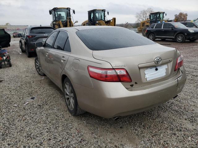 Photo 2 from auction – 2007 TOYOTA CAMRY LE with VIN JTNBK46K773021807