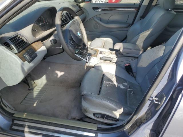 Photo 7 from auction – 2003 BMW 325 IT with VIN WBAEN33413PC12375