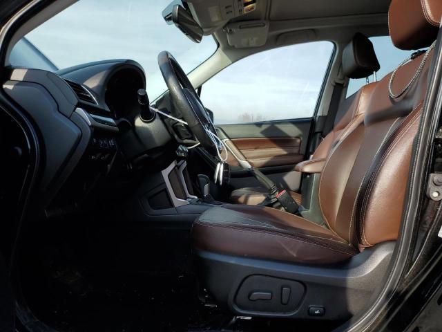 Photo 7 from auction – 2018 SUBARU FORESTER 2 with VIN JF2SJAWC3JH446418