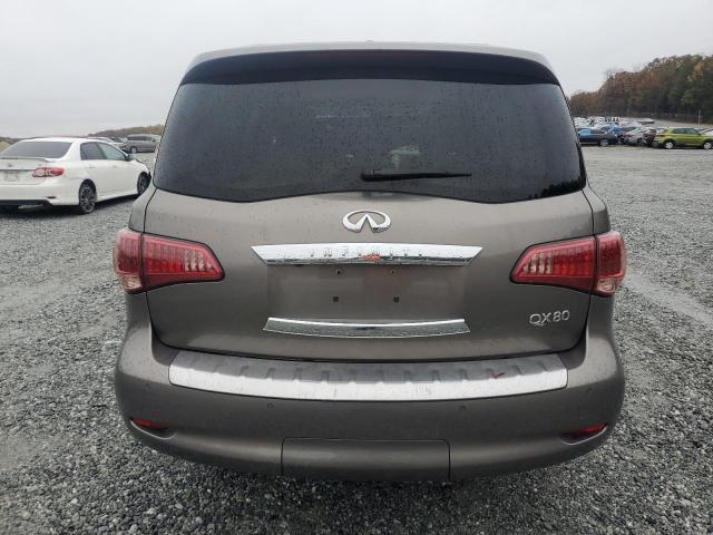 Photo 6 from auction – 2015 INFINITI QX80 with VIN JN8AZ2ND1F9771044