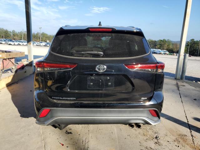 Photo 6 from auction – 2021 TOYOTA HIGHLANDER with VIN 5TDLZRAH9MS074788