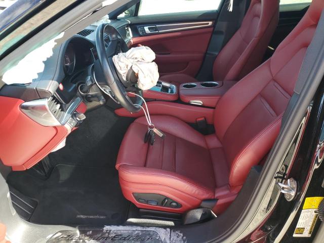 Photo 7 from auction – 2022 PORSCHE PANAMERA B with VIN WP0AJ2A71NL101191