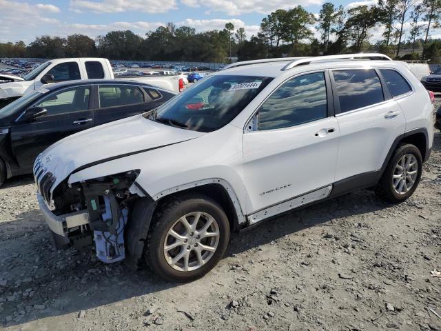 Photo 1 from auction – 2018 JEEP CHEROKEE L with VIN 1C4PJLCB1JD510958