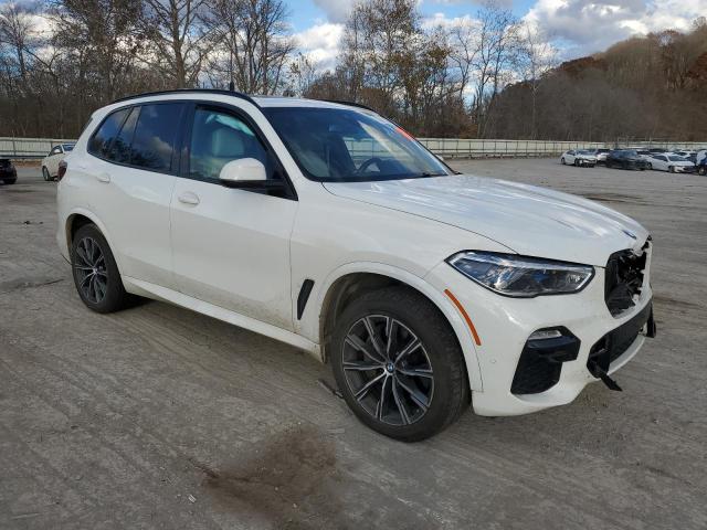 Photo 4 from auction – 2021 BMW X5 XDRIVE4 with VIN 5UXTA6C05M9H00818