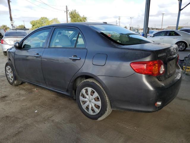 Photo 2 from auction – 2010 TOYOTA COROLLA BA with VIN JTDBU4EE9AJ063750