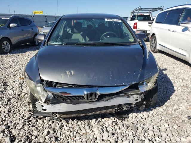 Photo 5 from auction – 2011 HONDA CIVIC LX with VIN 19XFA1F54BE037997