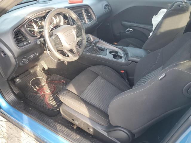 Photo 7 from auction – 2023 DODGE CHALLENGER with VIN 2C3CDZAG5PH600251