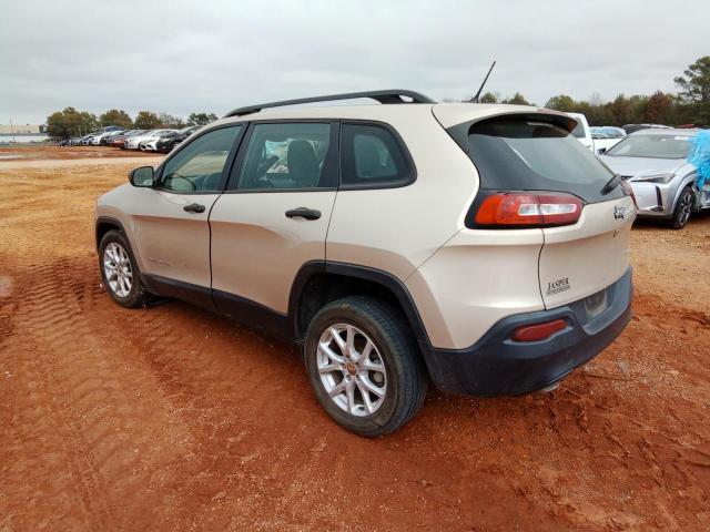 Photo 2 from auction – 2015 JEEP CHEROKEE S with VIN 1C4PJLAB6FW660644