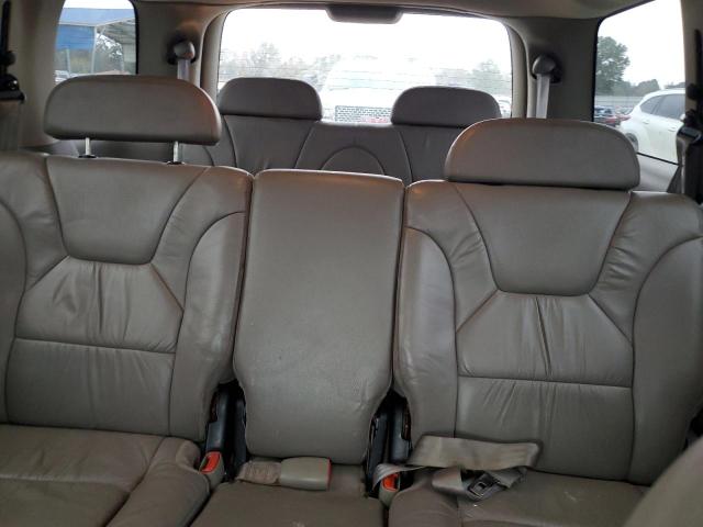 Photo 10 from auction – 2001 DODGE DURANGO with VIN 1B4HR28Z31F527601