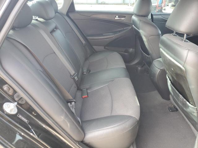 Photo 10 from auction – 2013 HYUNDAI SONATA SE with VIN 5NPEC4AB6DH804946