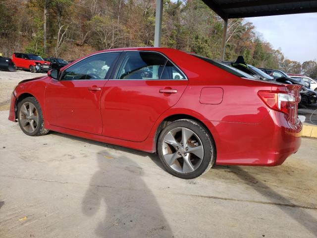 Photo 2 from auction – 2012 TOYOTA CAMRY BASE with VIN 4T1BF1FK0CU620233