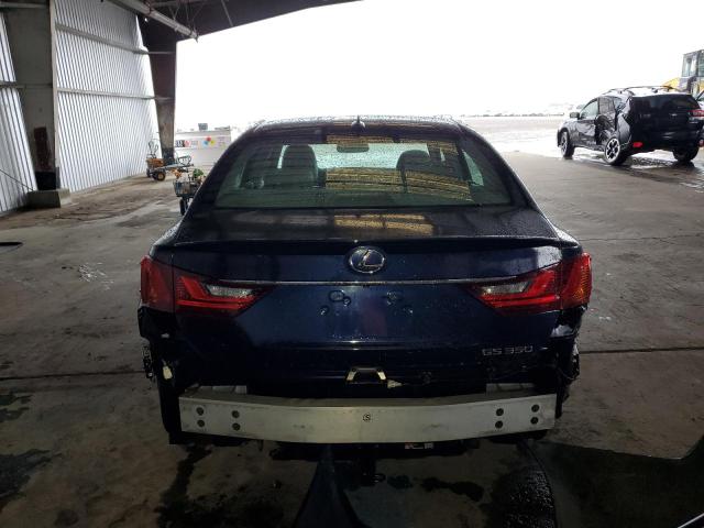 Photo 6 from auction – 2014 LEXUS GS 350 with VIN JTHBE1BL2E5036496