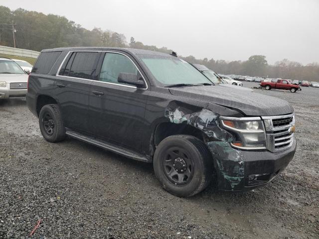 Photo 4 from auction – 2019 CHEVROLET TAHOE POLI with VIN 1GNLCDEC0KR383331