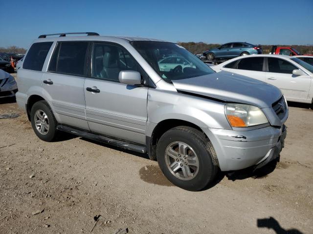 Photo 4 from auction – 2004 HONDA PILOT EXL with VIN 2HKYF18604H573067