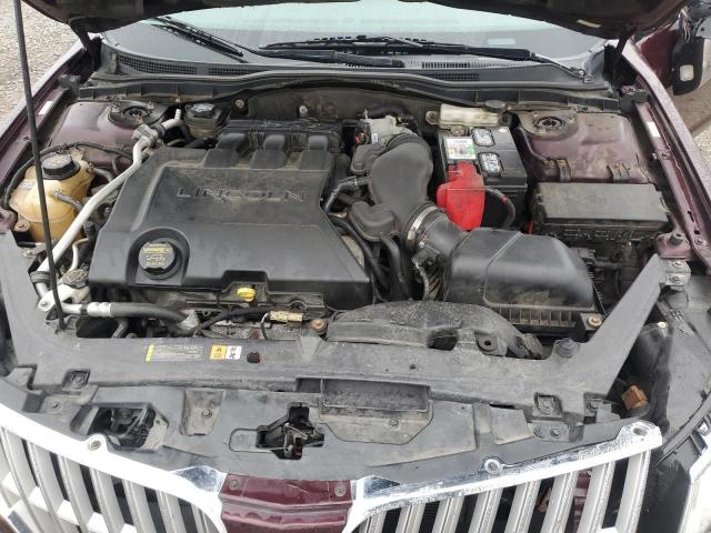 Photo 11 from auction – 2012 LINCOLN MKZ with VIN 3LNHL2JCXCR817555