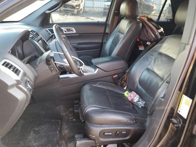 Photo 7 from auction – 2014 FORD EXPLORER S with VIN 1FM5K8GT4EGB48015