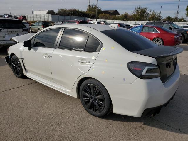 Photo 2 from auction – 2018 SUBARU WRX with VIN JF1VA1A68J9820809