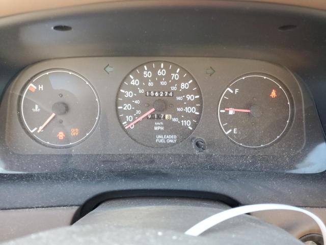 Photo 9 from auction – 1996 TOYOTA COROLLA DX with VIN 1NXBB02E7TZ486357