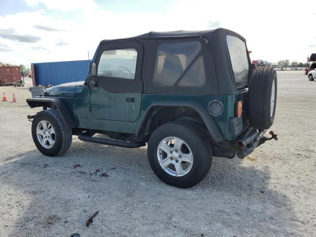 Photo 2 from auction – 1997 JEEP WRANGLER / with VIN 1J4FY29P5VP489597