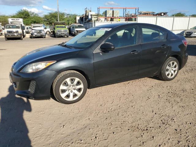 MAZDA 3 I 2013 with VIN JM1BL1TF8D1817593 - Photo from auction