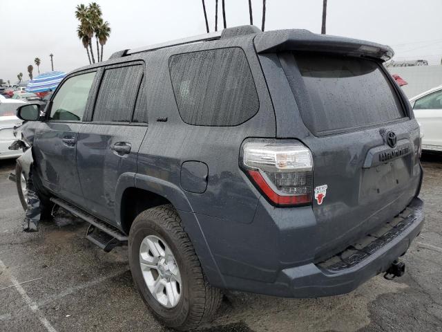 Photo 2 from auction – 2024 TOYOTA 4RUNNER SR with VIN JTEEU5JR7R5309142