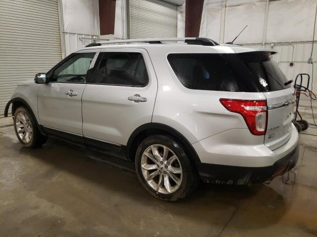 Photo 2 from auction – 2012 FORD EXPLORER L with VIN 1FMHK8F84CGA48231