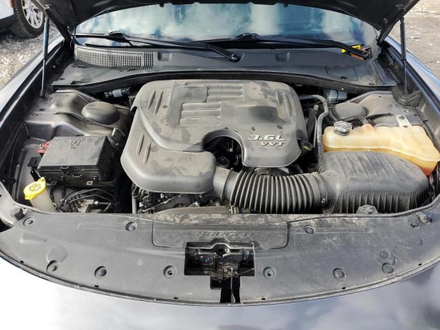 Photo 11 from auction – 2016 DODGE CHARGER SX with VIN 2C3CDXHG1GH323768