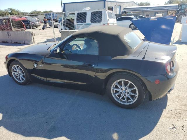 Photo 2 from auction – 2005 BMW Z4 2.5 with VIN 4USBT33545LS53914