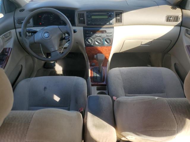 Photo 8 from auction – 2005 TOYOTA COROLLA CE with VIN 1NXBR32EX5Z441865