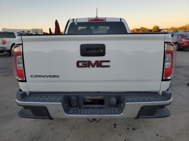 Photo 6 from auction – 2018 GMC CANYON with VIN 1GTH5BEA4J1107033