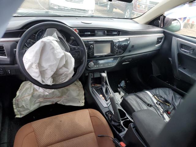 Photo 8 from auction – 2016 TOYOTA COROLLA L with VIN 2T1BURHE6GC702812