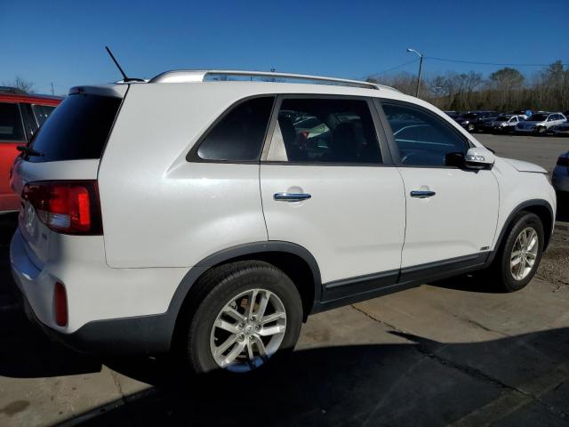 Photo 3 from auction – 2015 KIA SORENTO LX with VIN 5XYKTDA78FG653858