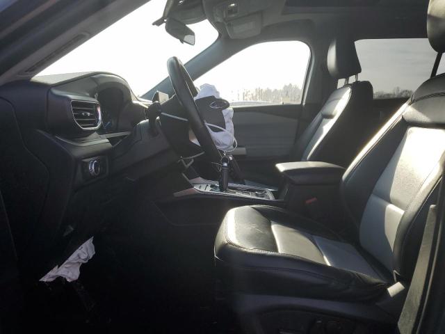 Photo 7 from auction – 2022 FORD EXPLORER X with VIN 1FMSK8DH4NGA96601