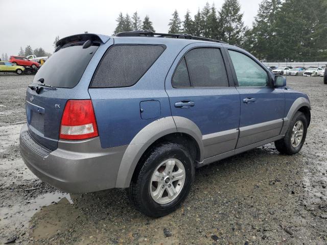 Photo 3 from auction – 2004 KIA SORENTO EX with VIN KNDJC733545217305