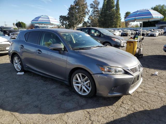 Photo 4 from auction – 2015 LEXUS CT 200 with VIN JTHKD5BH0F2240531