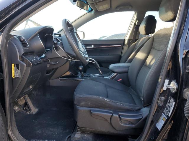 Photo 7 from auction – 2014 KIA SORENTO LX with VIN 5XYKTCA65EG424618
