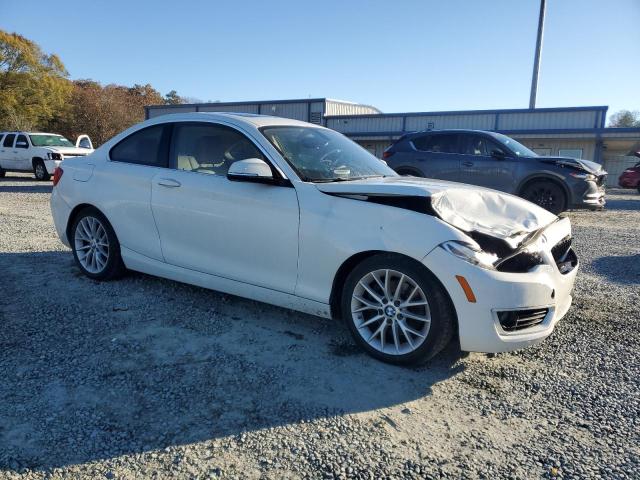 Photo 4 from auction – 2014 BMW 228 I with VIN WBA1F5C56EVV99131