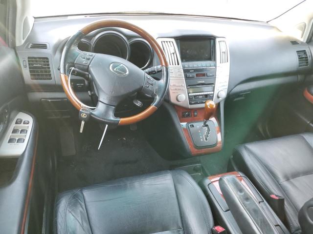 Photo 8 from auction – 2007 LEXUS RX 400H with VIN JTJGW31U772003019