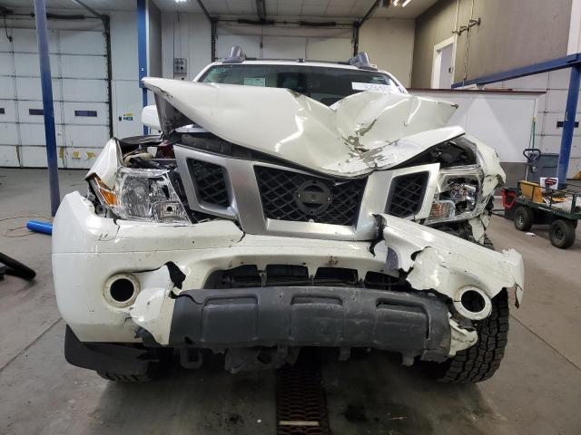 Photo 5 from auction – 2021 NISSAN FRONTIER S with VIN 1N6ED0EB3MN714473