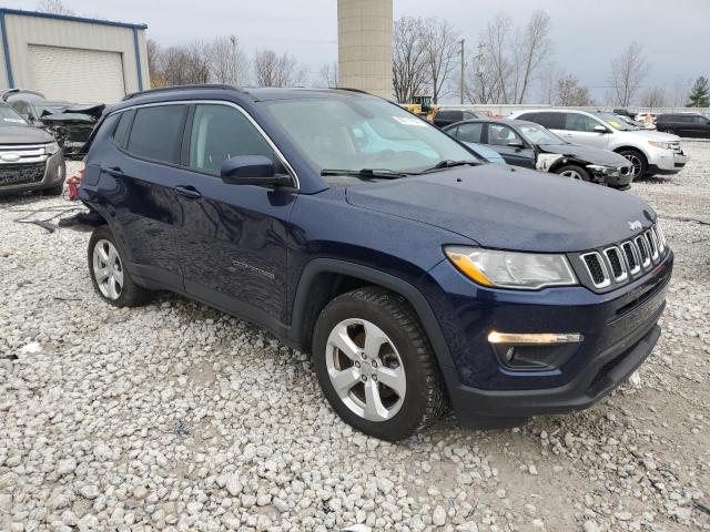 Photo 4 from auction – 2018 JEEP COMPASS LA with VIN 3C4NJDBBXJT117310