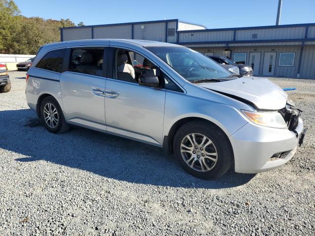Photo 4 from auction – 2011 HONDA ODYSSEY EX with VIN 5FNRL5H6XBB038571