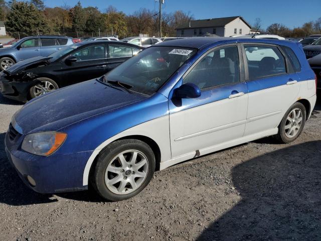 KIA SPECTRA5 2005 con VIN KNAFE161055128005 - Foto de la subasta