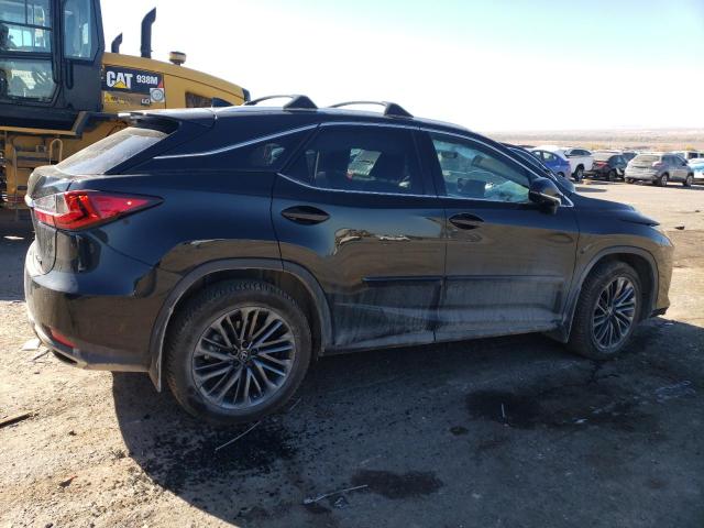 Photo 3 from auction – 2022 LEXUS RX 350 with VIN 2T2HZMDA7NC313221