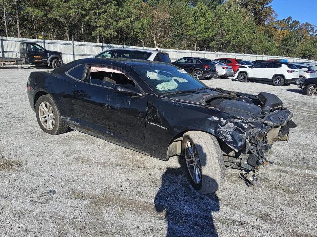 Photo 4 from auction – 2015 CHEVROLET CAMARO LS with VIN 2G1FB1E35F9308849
