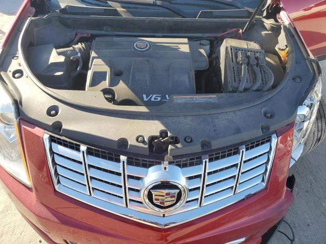 Photo 12 from auction – 2016 CADILLAC SRX PERFOR with VIN 3GYFNCE32GS552628