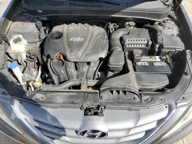 Photo 11 from auction – 2011 HYUNDAI SONATA GLS with VIN 5NPEB4AC7BH224727