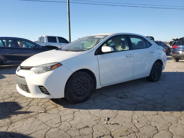 TOYOTA COROLLA L 2014 with VIN 2T1BURHE0EC211388 - Photo from auction