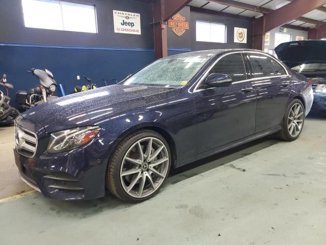 MERCEDES-BENZ E 300 4MAT 2018 with VIN WDDZF4KB2JA397336 - Photo from auction