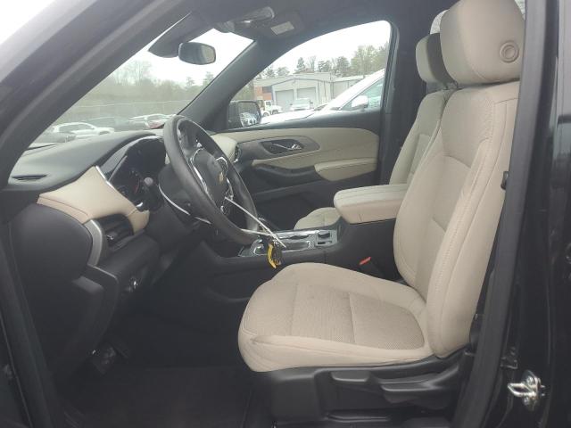 Photo 7 from auction – 2023 CHEVROLET TRAVERSE L with VIN 1GNERFKW8PJ214925